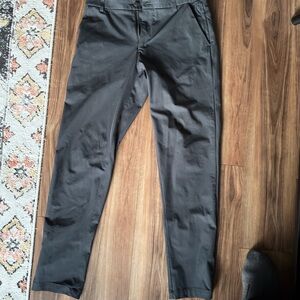 Men's Lululemon ABC Blue/Grey Classic fit Pants